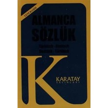 CBT Store Almanca Türkçe Sözlük