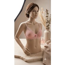 Hb Comfort Desteksiz Askılı Dantelli Sütyen 2370