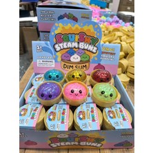 DMR Accessoire Çin Mantısı Squishy Kapalı Kutu 1 Adet Sukuşi
