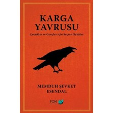 CBT Store Karga Yavrusu – Çocuklar ve Gençler Için Seçme Öyküler