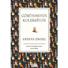 CBT Store Görünmeyen Koleksiyon (Bez Ciltli)