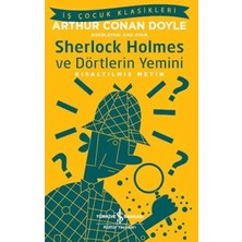 CBT Store Sherlock Holmes ve Dörtlerin Yemini - Iş Çocuk Klasikleri-Kısaltılmış Metin