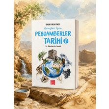 Hayy Kitap Gençler Için Peygamberler Tarihi 1 – Hz. Âdem’den Hz. Ismail’e | Ömer Faruk Paksu |
