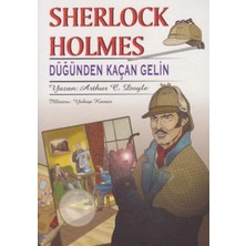 CBT Store Sherlock Holmes Düğünden Kaçan Gelin