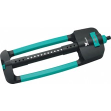 Venoa Daye DY7006L Salınımlı Fıskiye Mini 17 Delik Bahçe Çim Sulama Sprinkler – Ayarlanabilir Geniş Alan Sulama