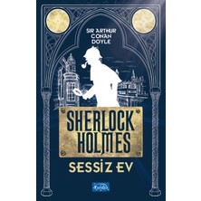 CBT Store Sessiz Ev - Sherlock Holmes