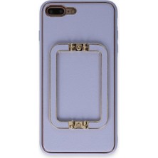 Ata Store Iphone 7 Plus Kılıf Coco Elit Kapak - Lila