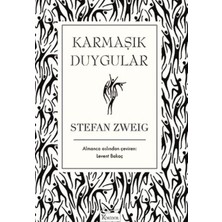 CBT Store Karmaşık Duygular (Bez Ciltli)