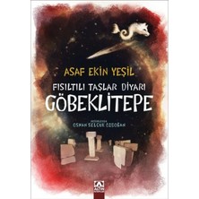 CBT Store Fısıltılı Taşlar Diyarı Göbeklitepe