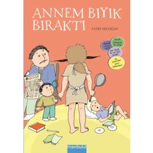 CBT Store Annem Bıyık Bıraktı