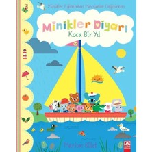 CBT Store Koca Bir Yıl - Minikler Diyarı