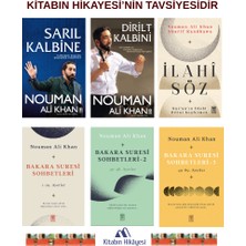 Timaş Yayınları Sarıl Kalbine Dirilt Kalbini, Ilahi Söz, Bakara Suresi Sohbetleri 1-2-3 (6kitap)