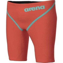 Arena Powerskın Carbon Glıde Le Jammer Sunset Coral