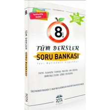 Ecoflex Rota Yayınları 8. Sınıf Tüm Dersler Soru Bankası