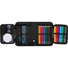 Smiggle Yarış Arabalı Kırtasiye Seti