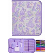 Smiggle Disney Prenses Kırtasiye Seti