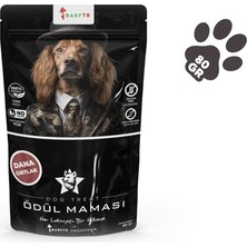 Barftr Dana Gırtlak Atıştırmalık Köpekler Için Ödül Maması 80 gr