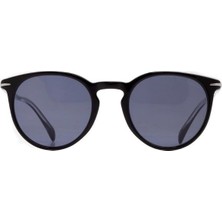 Caretta Crttagünş 8551-C.01 Genç Erkek,kadın,unisex Oval Çerçeveli Asetat UV400 Güneş Gözlüğü