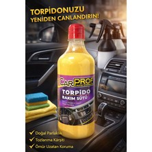 Car Prof Torpido Parlatıcı Süt 500 ml