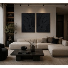 Şnt Art Studio 3 Boyutlu  Dokulu El Yapımı Pinterest Rölyef Tablo