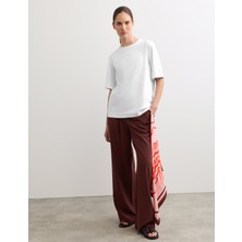 Marks & Spencer Jaeger Pamuklu T-Shirt