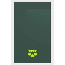 Arena Microfiber Unisex Yeşil Havlu 009051660