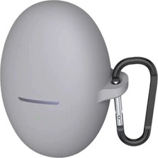 Ata Store Huawei Freebuds 6 Hang Kılıf - Bej