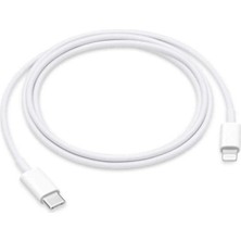 Fioplus Apple Lightning Hızlı Şarj Tye C Lightning Şarj Kablosu Iphone Type C Kablo