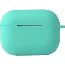 Ata Store Airpods Pro 2 (2.nesil) Hang Kılıf - Turkuaz