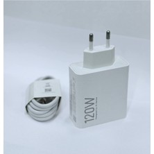 Fioplus 120W Platin Serisi Ultra Hızlı Şarj Cihazı – Gan Teknoloji – Süper Hızlı Şarj Uyumlu