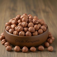Gözde Kuruyemiş Çiğ Fındık Premium Kalite