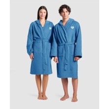 Arena Zeal Robe/royal-Whıte