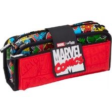 Smiggle Marvel Çok Amaçlı Kalem Kutusu