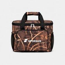 Sporsize 40 Litre Termal Soğutucu Çanta Kamp Piknik Plaj Buzluk Çantası