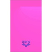 Arena Microfiber Unisex Pembe Havlu 009051990