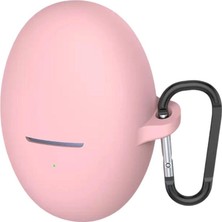Ata Store Huawei Freebuds 6 Hang Kılıf - Pudra