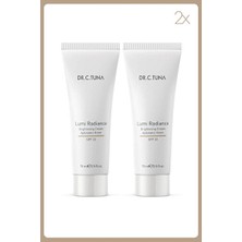Farmasi Dr. C. Tuna Lumi Cilt Aydınlatıcı Krem 75ML - 2 Adet