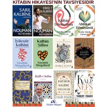 Timaş Yayınları Sarıl Kalbine, Iyileştir Kalbini Dirilt Kalbini, Kalbin Dönüşümü, Kalbin Halleri, Kalbin Anlamı, Kalb-I Selim, Kalbin Şifası, Kalbin Dönüşümü, Kalbin Simyası, Kuranın Kalbine, Kalp NEFS(12KİTAP)