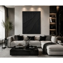 Şnt Art Studio 3 Boyutlu Dokulu El Yapımı Pinterest Rölyef Tablo