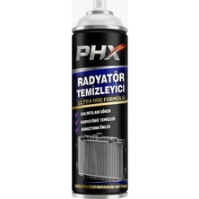 Phx Radyatör Temizleyici Kireç ve Pas Sökücü Sprey 300 ml