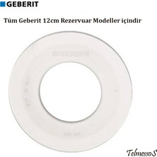 Geberit 12CM Tüm Rezervuarlar Için Orjinal Alt Conta 816.418.00.1