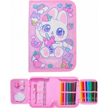 Smiggle Tavşanlı Kırtasiye Seti