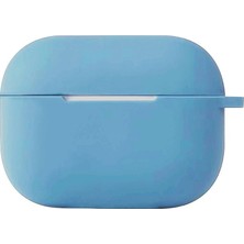 Ata Store Airpods Pro 3 (3.nesil) Hang Kılıf - Mavi