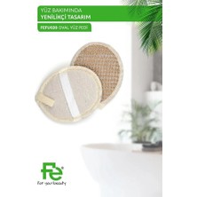 Popüler Sepet Lif & Yüz Pedi Oval 2