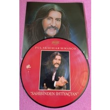 Emre Müzik Barış Manço - Sahibinden Ihtiyaçtan (Picture Disk) - Plak