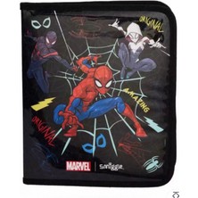 Smiggle Spiderman Kırtasiye Seti