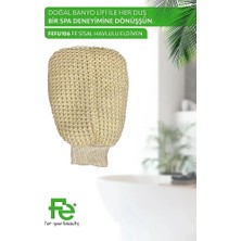 Popüler Sepet Lif & Banyo Lifi Eldiveni Kavramali