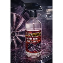 Demir Tozu Temizleyici 500 ml