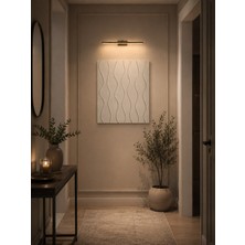Şnt Art Studio 3 Boyutlu Dalga Desenli Dokulu Pinterest Kanvas Tablo