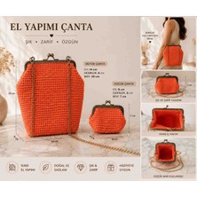 El Yapımı Çanta